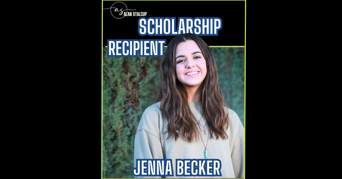 Alan Stalcup Jenna Becker