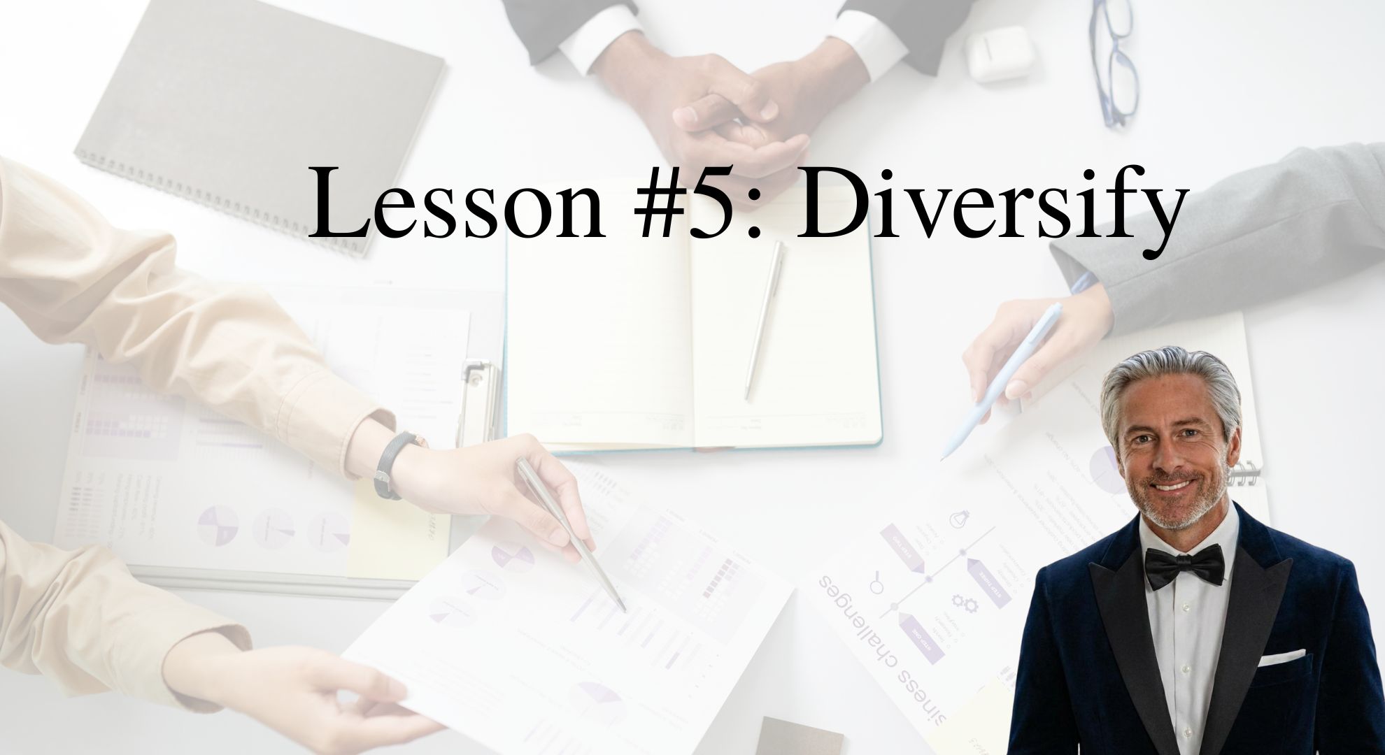 alan Stalcup_Lesson 5 Diversify